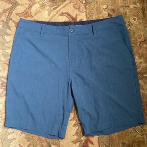 NWOT.  Tilly’s Men's Blue Casual Lightweight Breathable Shorts.